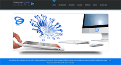 Desktop Screenshot of formation-conseil.net